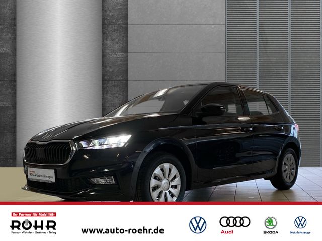 Skoda Fabia Selection (LaneAssist.SHZ.Klima.LED.DAB.EP