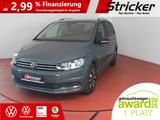 Volkswagen Touran GOAL 1.5 TSI 262,-ohne Anzahlung Navi Kam - Jahreswagen: Van