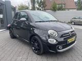 Fiat 500 S Turbo Sport Navi Leder 105 PS - Fiat 500 mit Benzin-Antrieb: Sportwagen