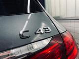 Mercedes-Benz Mercedes C43 AMG/ C-Klasse/ W205/ Biturbo/ V6/ B - : Kombi, Mercedes AMG