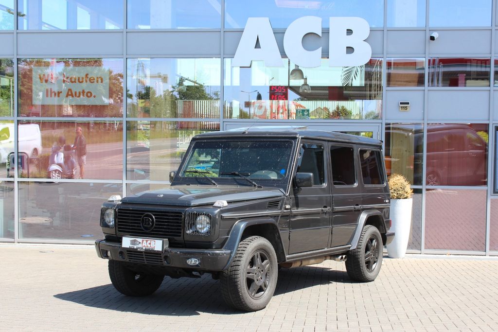 Mercedes-Benz G 300