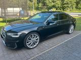 Audi A6 Lim. 50TDI QUATTRO/S-LINE- LEDER,PANO/KAM/LED - Audi A6 aus 2020