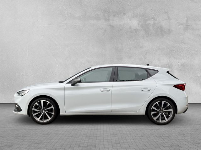 Leon 1.5 TSI FR LED Apple CarPlay ACC PDC Klima 