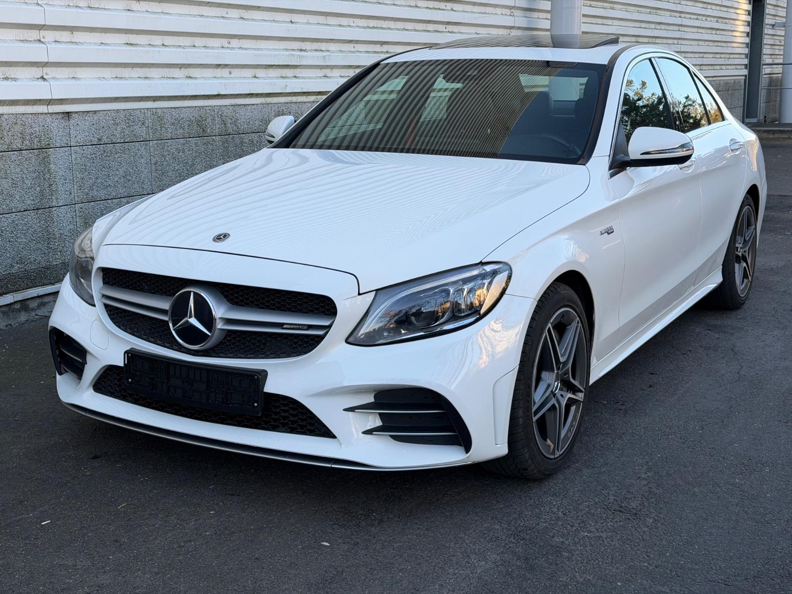 Mercedes-Benz C 43 AMG 4MATIC Digital SAGA Burm