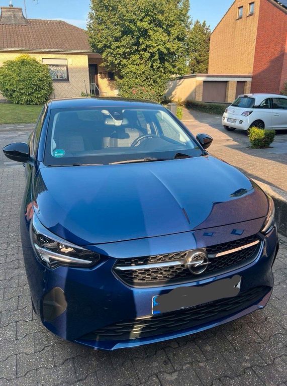Image of Opel Corsa