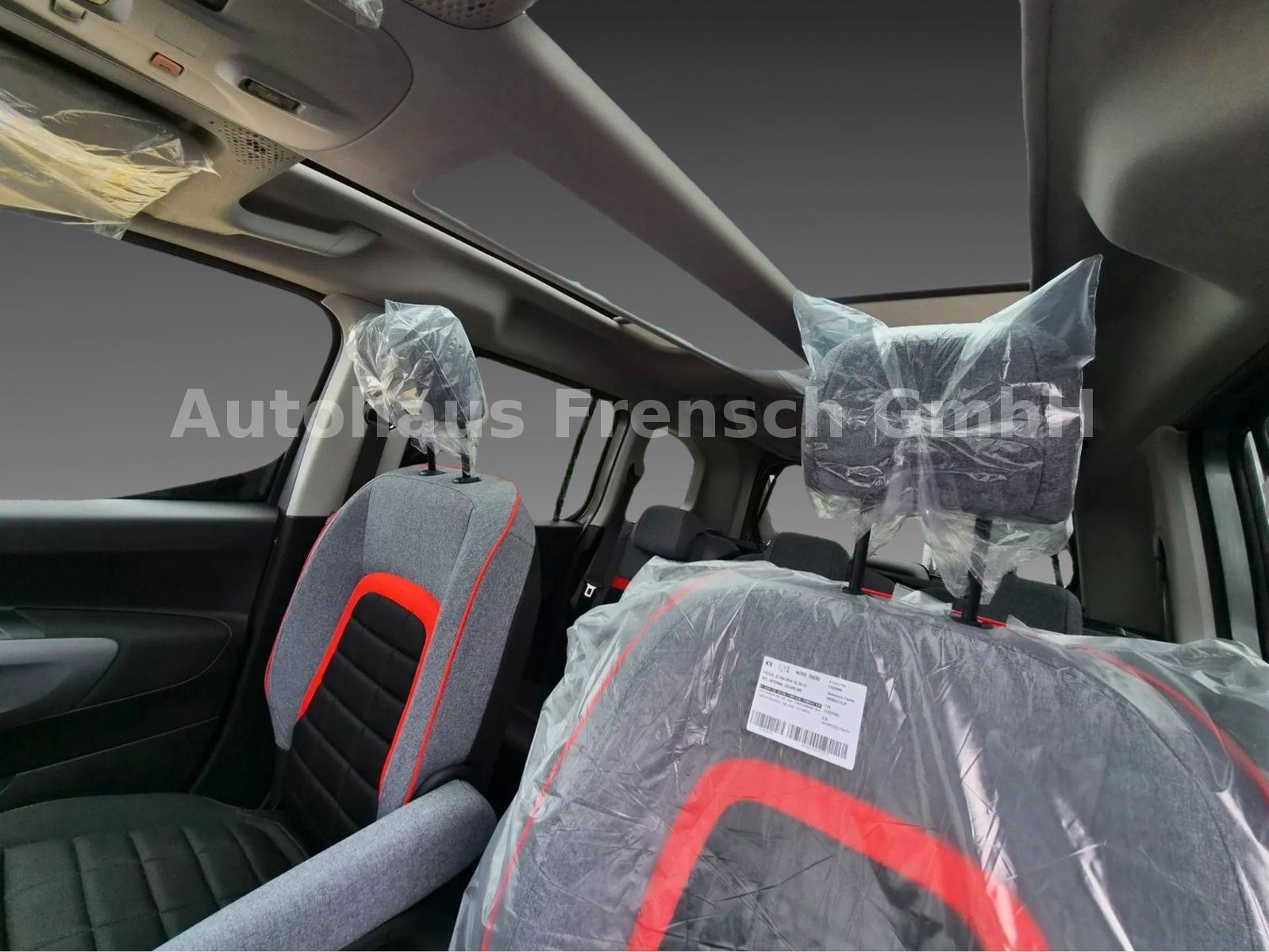 Citroën Berlingo Diesel 130 Max M Automatik XTR -21% PKW
