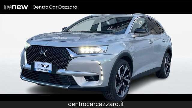 DS Automobiles DS 7 Crossback DS7 Crossback 2.0 