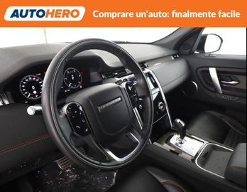 Land-Rover Discovery Sport - 7
