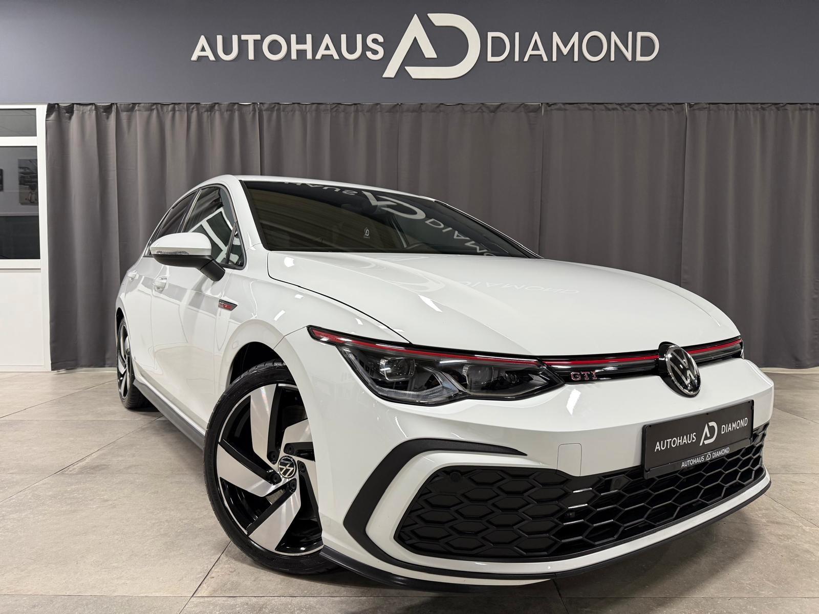 Volkswagen VIII Lim. GTI * DSG * HEAD UP * HARMAN/KARDON *