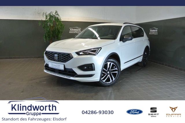 Seat Tarraco 2.0 TDI DSG FR +AHK+7-Sitze+GJR 18'