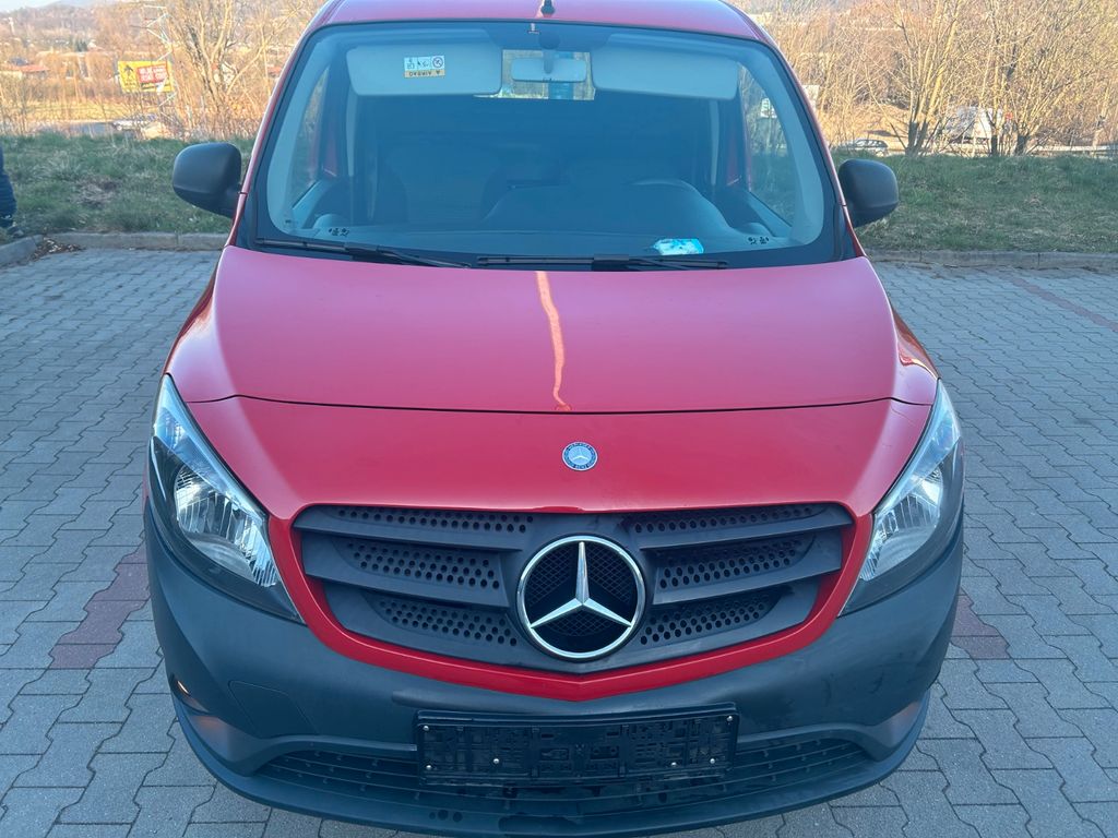 Image of Mercedes-Benz Citan