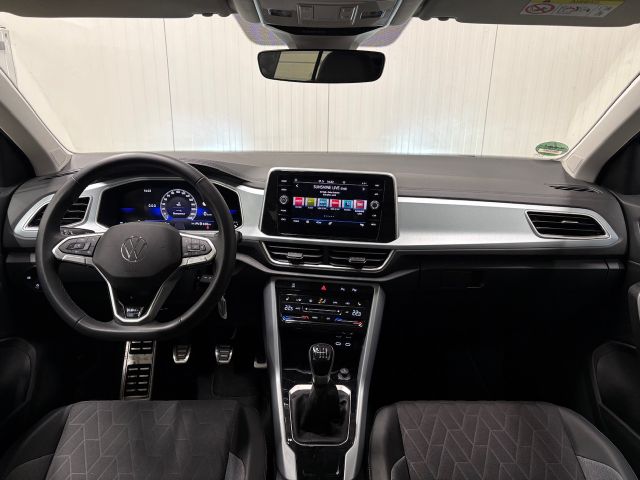 T-Roc Goal 1.0 TSI LED ACC SHZ PDC