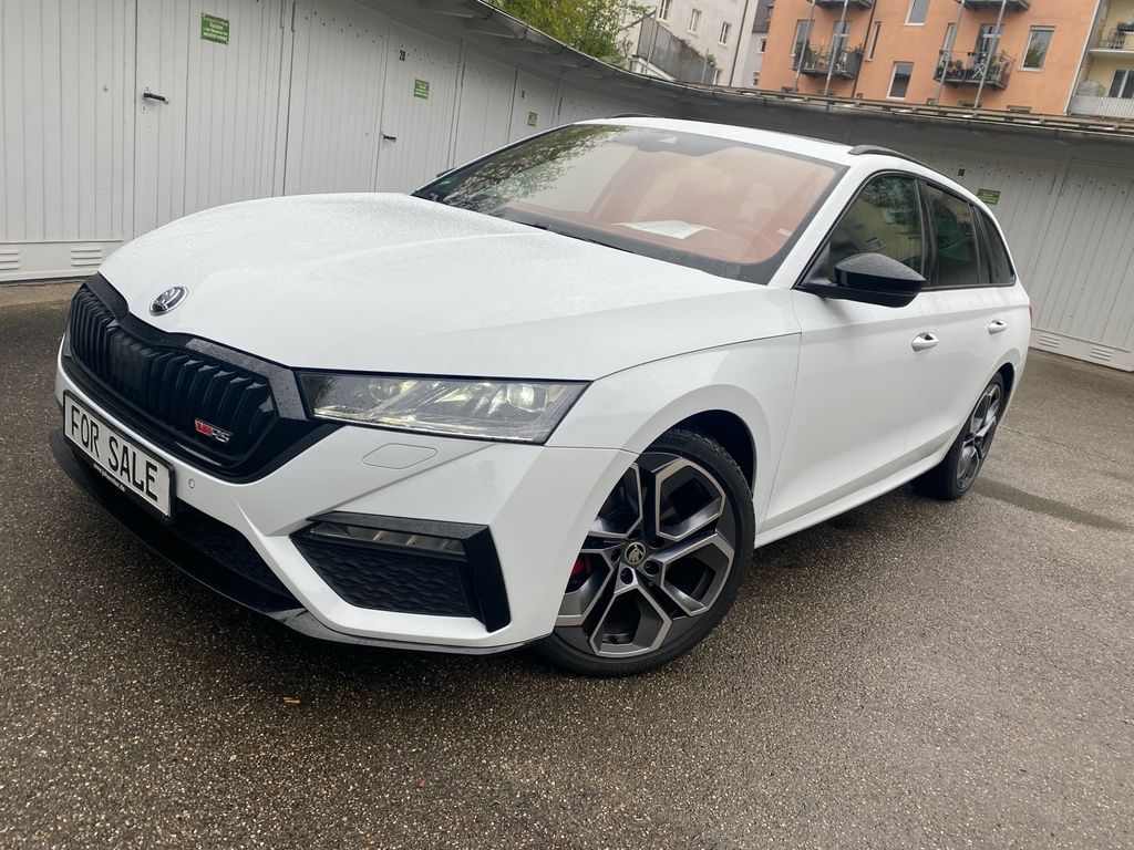 Image of Skoda Octavia