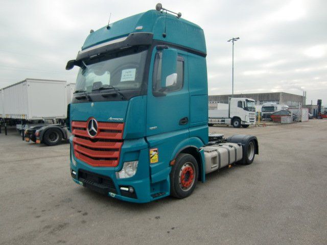 Mercedes-Benz 1851 Low-Deck, Retarder Standklima mehrere Einhe