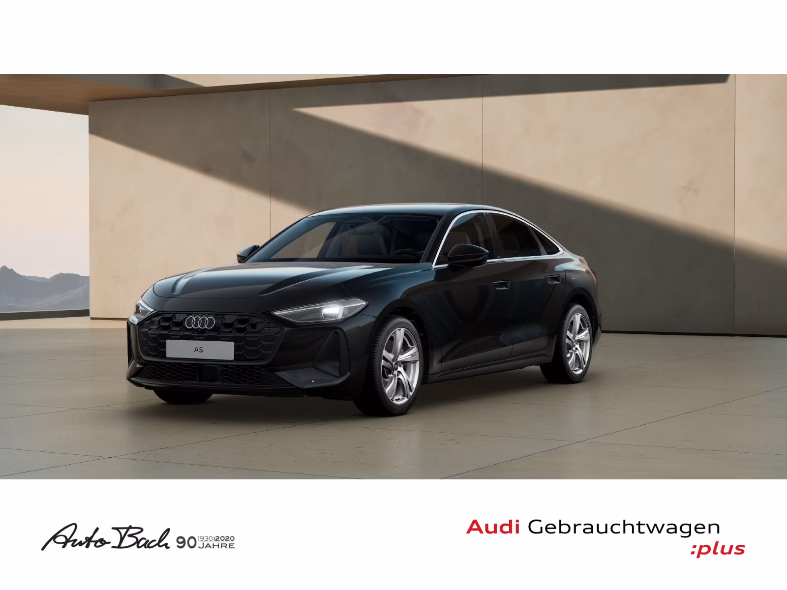 Audi A5 Limousine TDI Stronic Navi ACC EPH Sitzhzg
