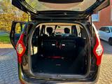Dacia Lodgy 1.6 SCe 100 LPG Comfort Comfort - Dacia mit LPG-Antrieb: Kleinbus