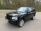 Land Rover Range Rover Supercharged V8 Kompressor 430Ps - Land Rover Range Rover: Supercharged