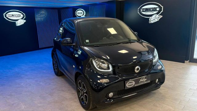 SMART ForTwo