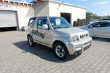 Suzuki Jimny 1.3 Club Rock am Ring Cabrio - Suzuki Jimny: Rock Am Ring