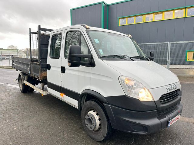 Iveco Daily*3.0 HPI*70C17*Maxi-XXL-Dreiseitenkipper*