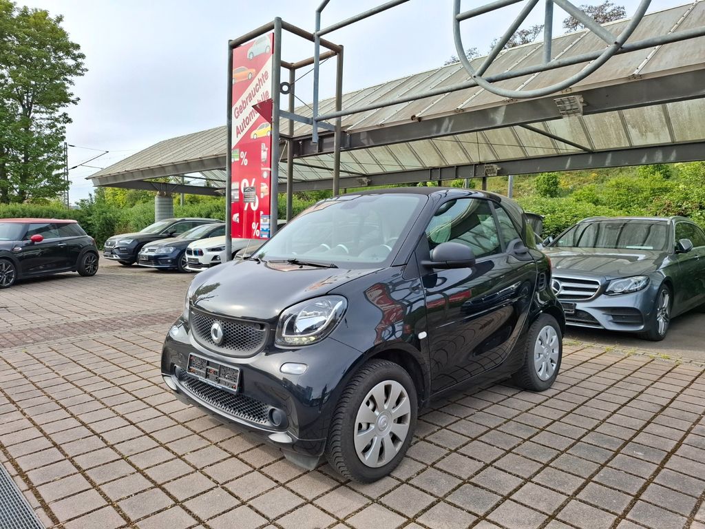 Image of Smart ForTwo