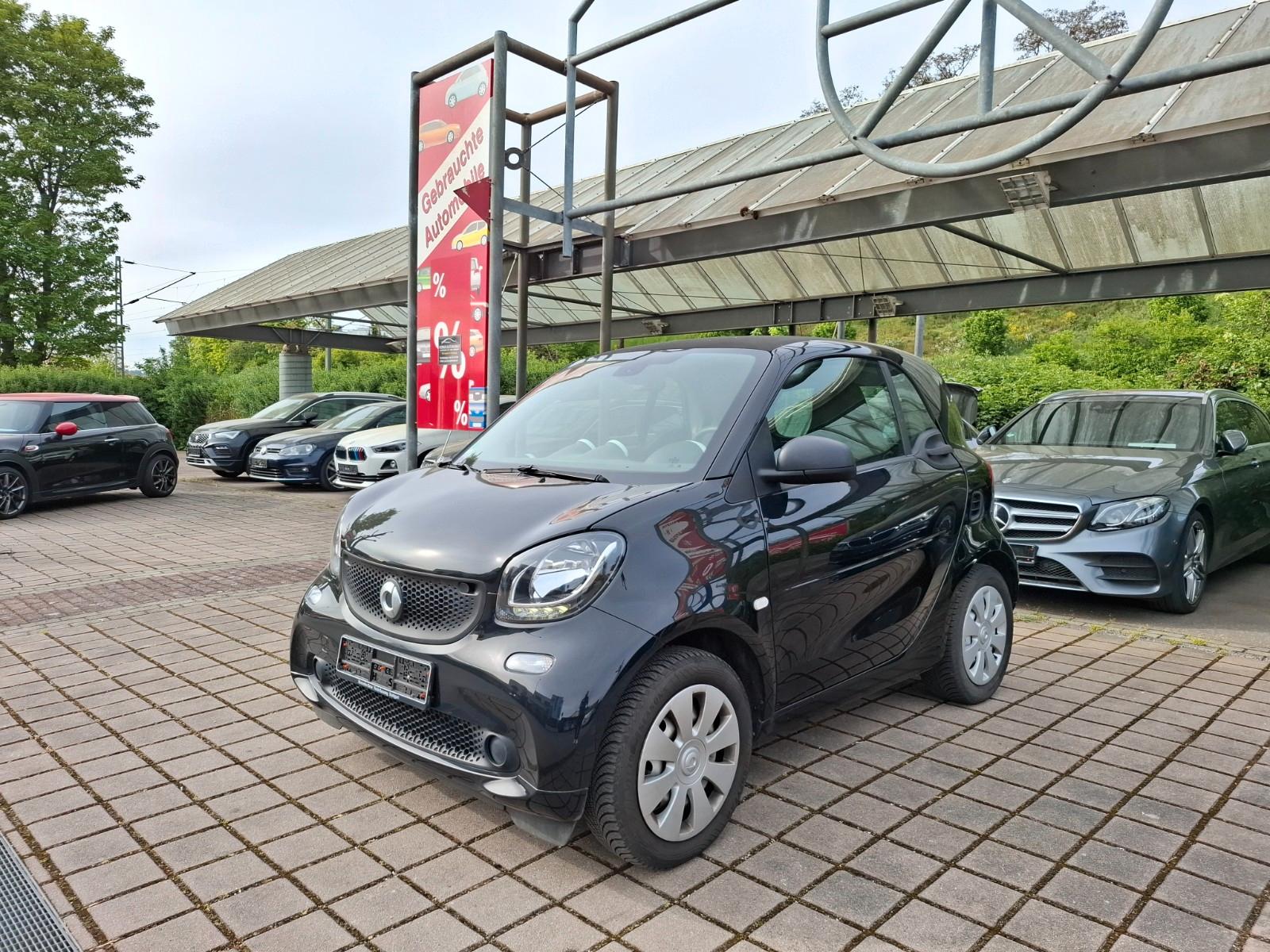 Smart ForTwo fortwo coupe 52kW *sehr gepflegt*