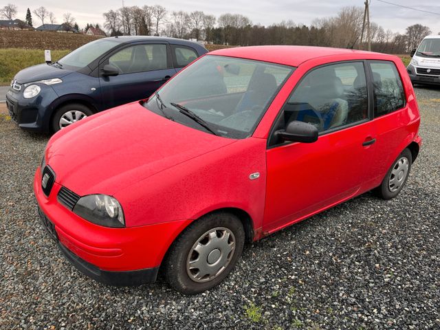 Seat Arosa Stella 1,0  mit Klima