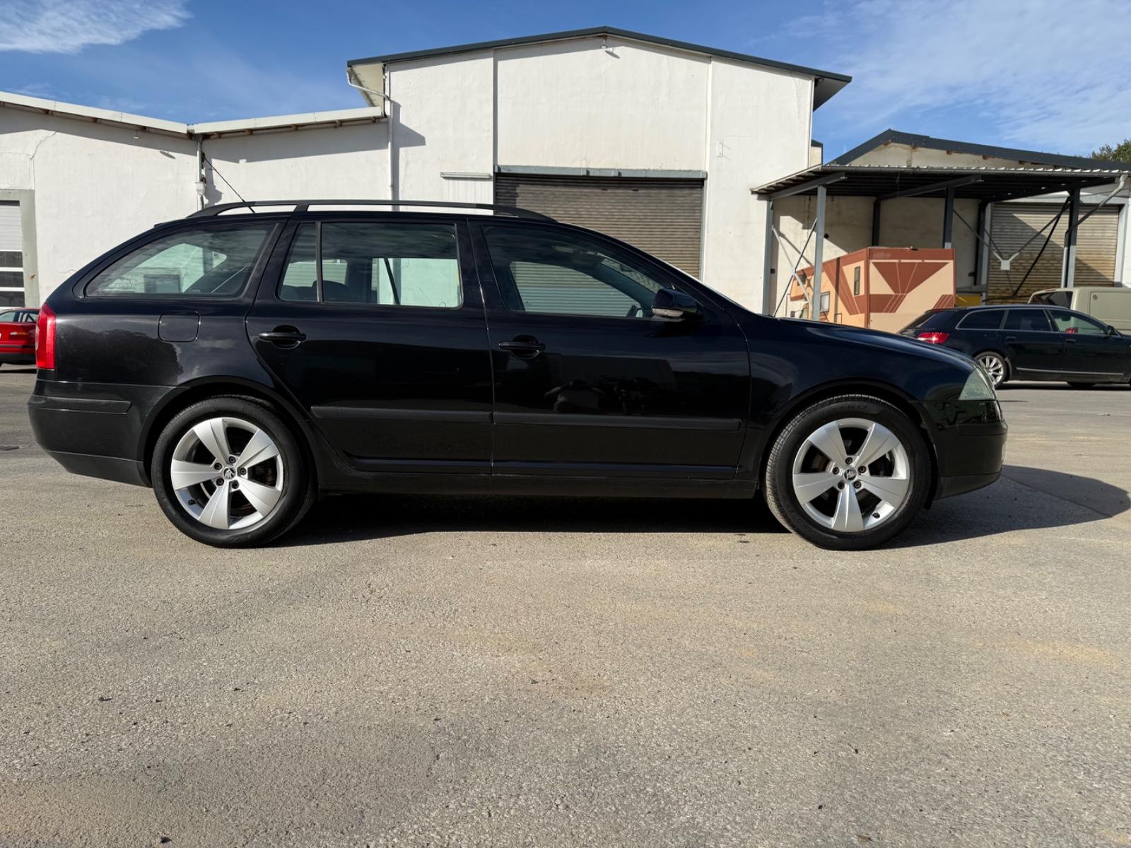 Skoda Octavia 2006 — photo 13