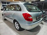 Skoda Fabia Combi 1.4l Ambiente - Skoda Fabia aus 2009: Kombi