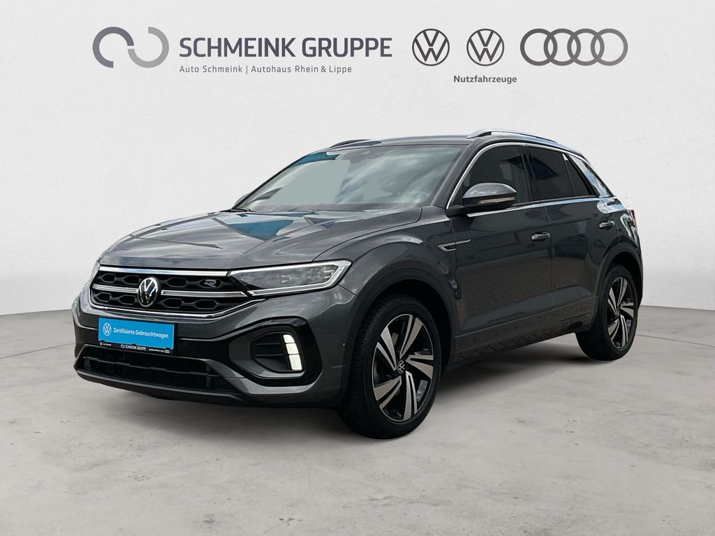 T-Roc R-Line 2.0 TDI DSG AHK Kamera Navi