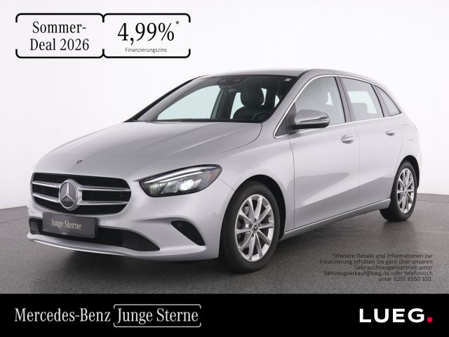 MERCEDES-BENZ B 180 Progressive+MBUXHighE+LED-HP+AHK+EHeck+PTS