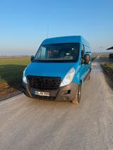 Opel Movano - Opel Movano von privat