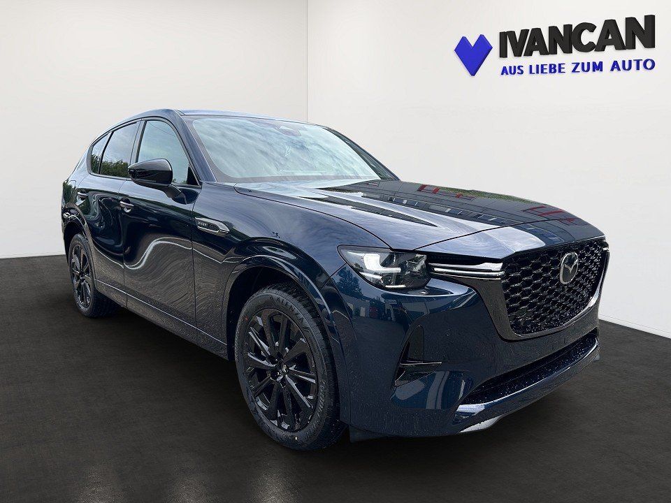 Fahrzeugabbildung Mazda CX-60 PHEV Homura Plus BLOP