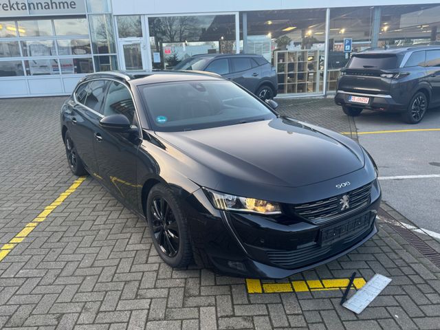 Peugeot 508 SW Allure Pack Scheckheft Mwst