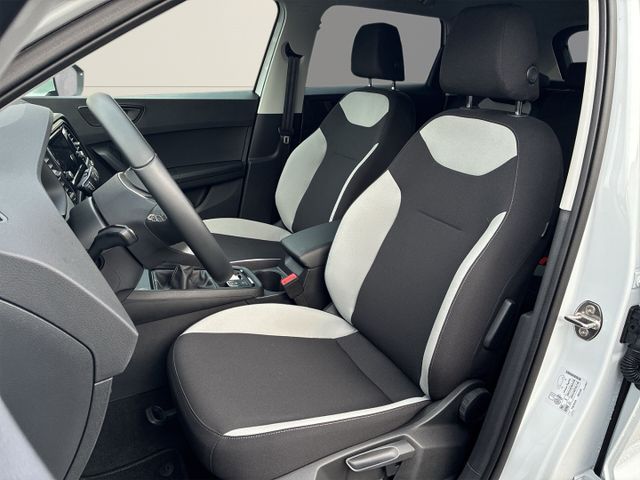 Seat Ateca Reference Temp+LED+Winter-Paket+Klima+DAB