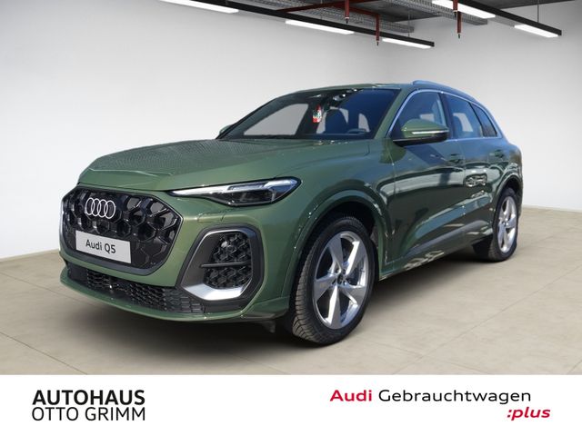 Audi Q5 2.0 TDI quattro Matrix KLIMA NAVI LEDER ALU