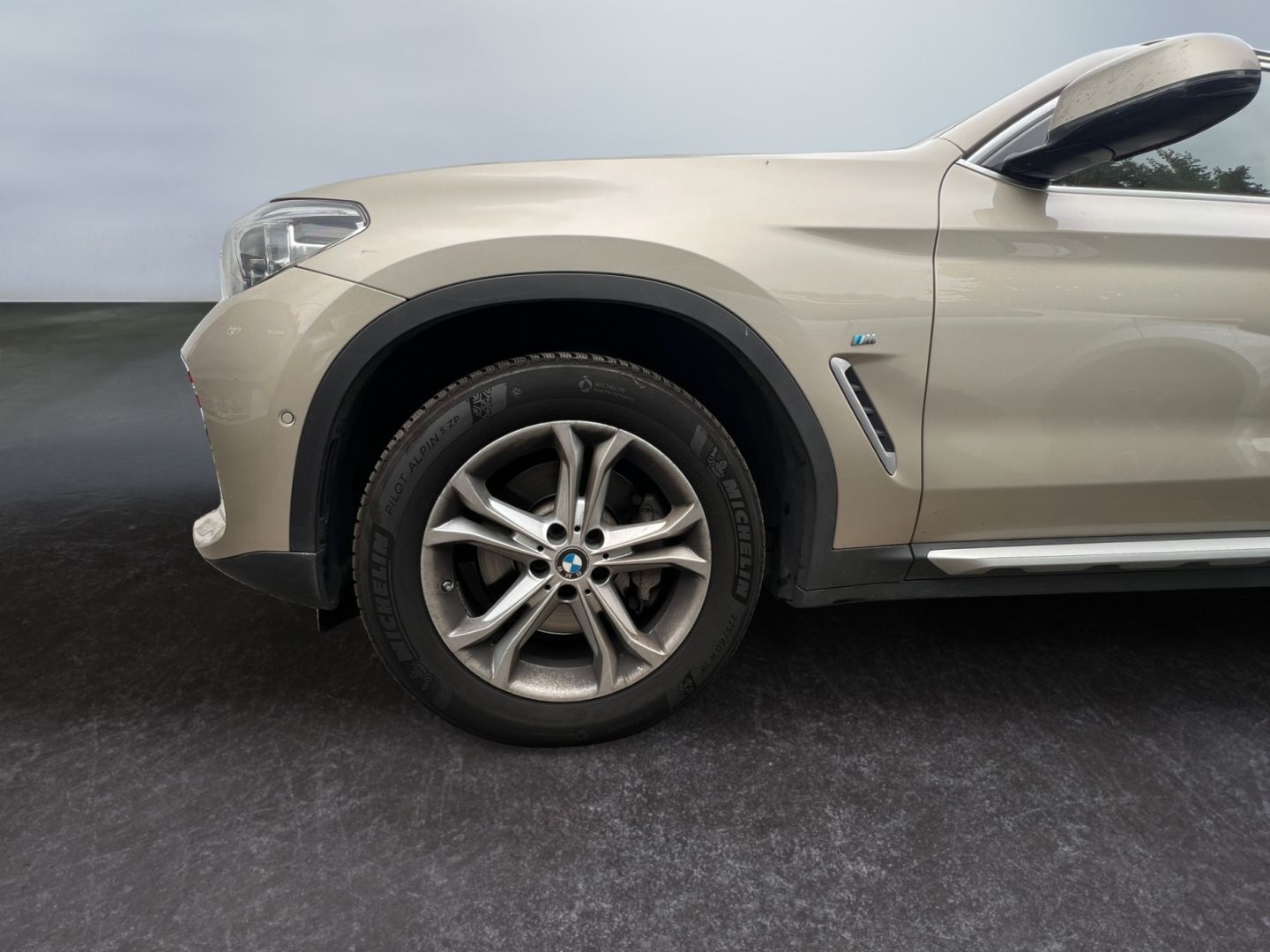BMW X4 xDrive30d xLine *LED*Inno*AHK*HiFi*ACC*CAM*Li foto 19