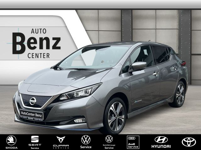 Nissan LEAF E+ TEKNA PDC*SITZHEIZUNG*LEDER Klima Navi