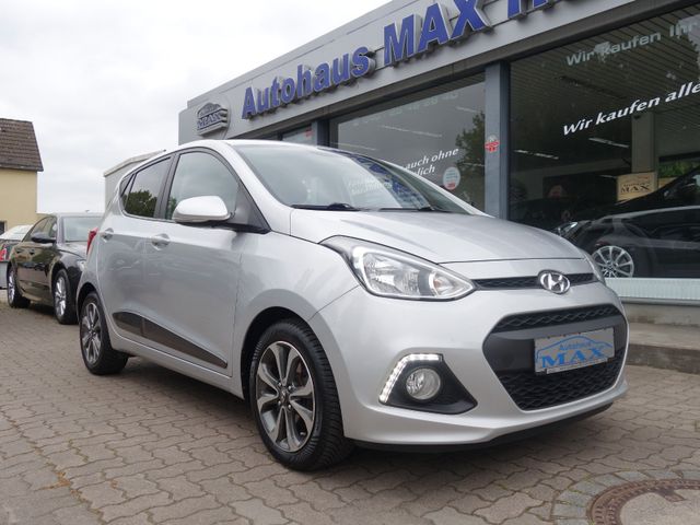 Hyundai i10 1.0 FIFA World Cup Edition/Klima/ALU