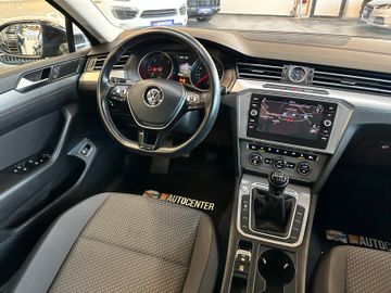 Volkswagen Passat Variant 1.6 TDI DSG *1.HAND*
