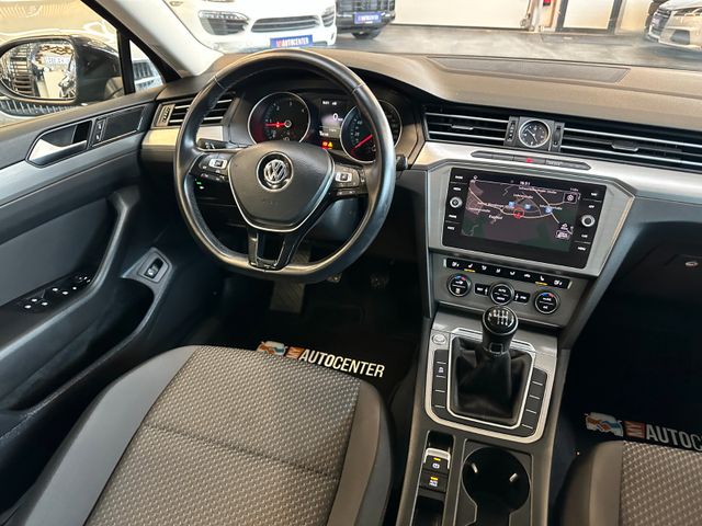 Volkswagen Passat Variant 1.6 TDI DSG *1.HAND*
