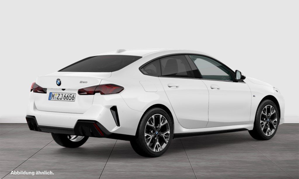 BMW 220 Gran Coupé - Bild 2