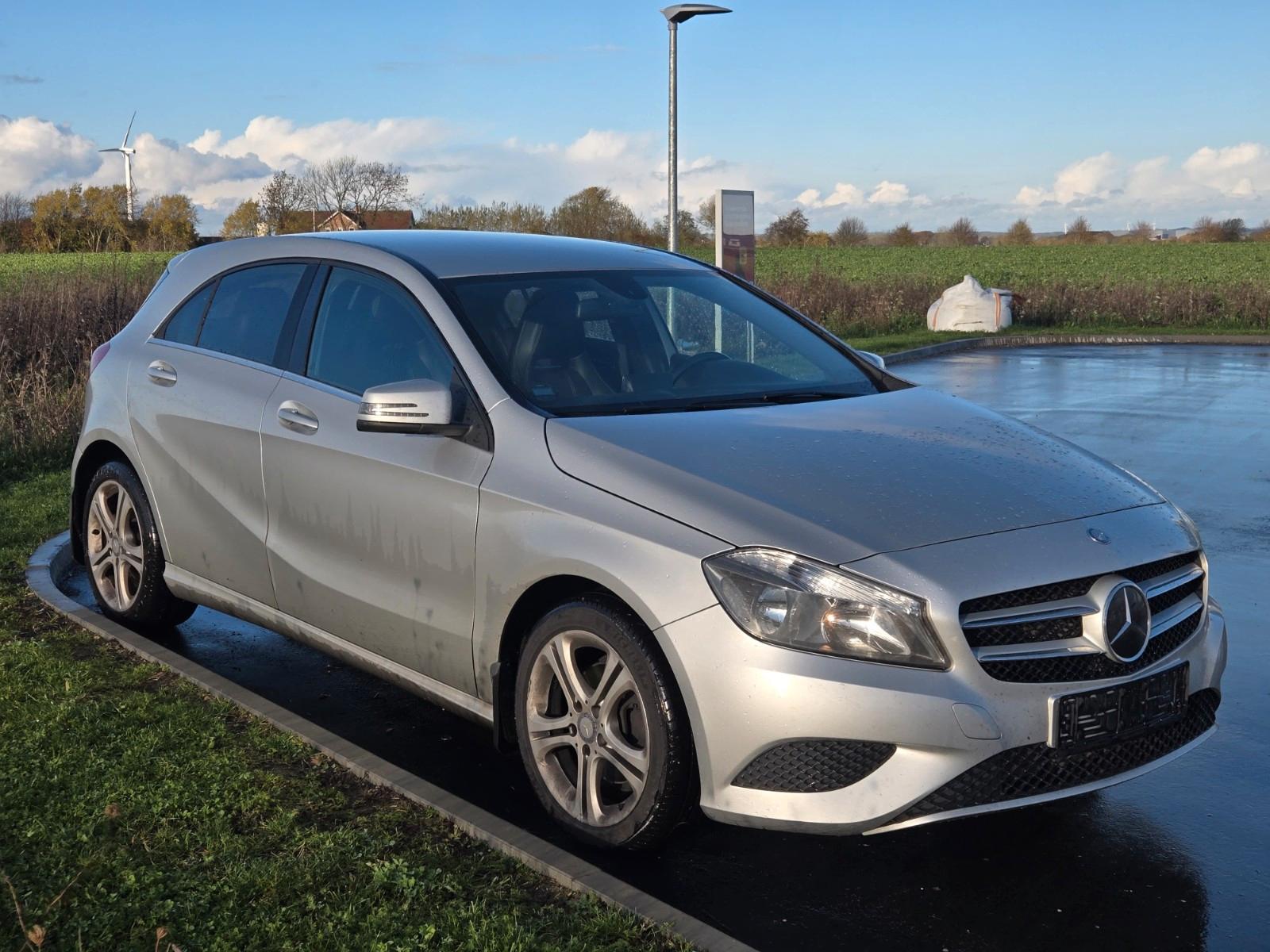 Mercedes-Benz A 200 A -Klasse A 200 CDI BlueEfficiency
