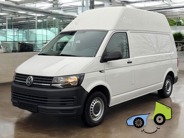 Volkswagen T6 Transporter Kasten Hochdach lang/Navi/Webasto