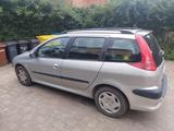 Peugeot 206 sw silbergrau - Peugeot 206: SW