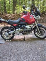 BMW R 850 GS - BMW R 850 GS