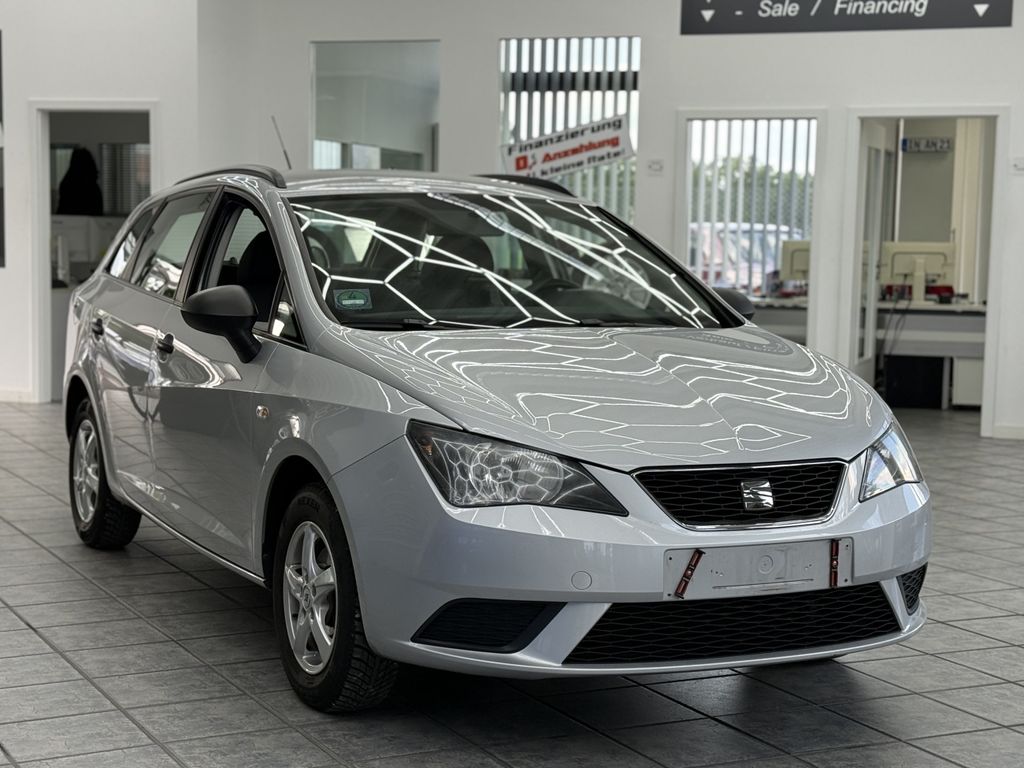 SEAT Ibiza ST 1.2 Reference, Klima, Navi, HU neu !