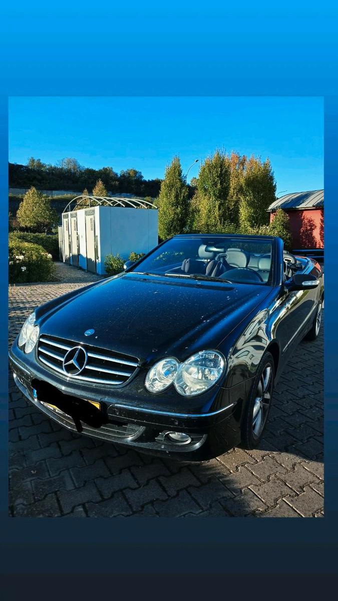 Mercedes-Benz CLK 200