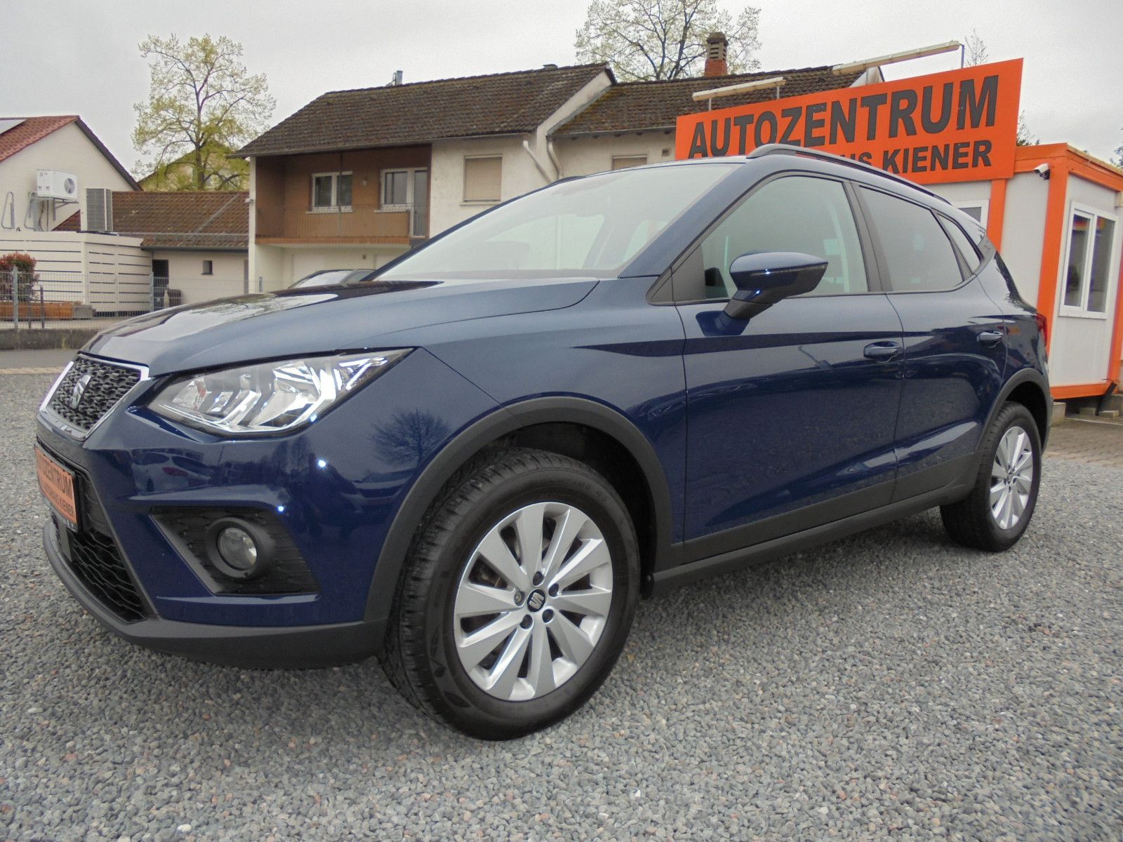 SEAT Arona Style Allwetterr*Klima*EPH*Sitzh*Bluet*USB