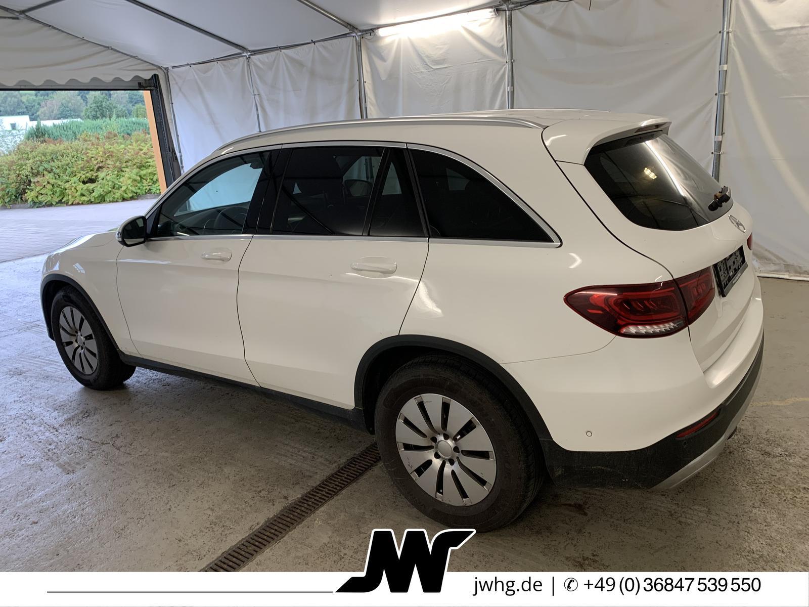 Mercedes-Benz GLC d 4MATIC EXKLUSIVE-INT./360°/AHK/LED, миниатюра 8